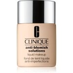 Clinique anti - blemish solutions� liquid makeup fond de teint couvrant pour peaux grasses sujettes ...