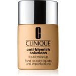 Clinique anti - blemish solutions� liquid makeup fond de teint couvrant pour peaux grasses sujettes ...