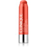 Clinique chubby stick� cheek colour balm blush cr�me teinte 05 plenty o' papaya 6 g