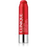 Clinique chubby stick� cheek colour balm blush cr�me teinte 08 ramp'd up rouge 6 g