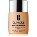 Clinique even better? glow light reflecting makeup spf 15 fond de teint illuminateur spf 15 teinte wn ...
