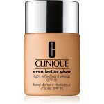 Clinique even better? glow light reflecting makeup spf 15 fond de teint illuminateur spf 15 teinte wn ...