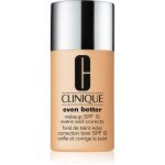 Clinique even better? makeup spf 15 evens and corrects fond de teint correcteur spf 15 teinte cn 64 butterscot ...