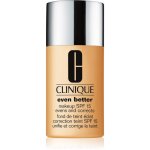 Clinique even better? makeup spf 15 evens and corrects fond de teint correcteur spf 15 teinte wm 54 honey ...