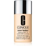 Clinique even better? makeup spf 15 evens and corrects fond de teint correcteur spf 15 teinte wn 04 bone ...
