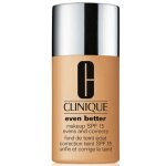 Clinique even better spf15 fond de teint eclat correction teint - nutty
