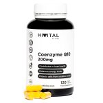 Coenzyme q10 200 mg. 120 g�lules v�g�taliennes