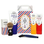 Coffret super daddy pour homme monsieur barbier