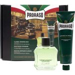 - coffret duo - crme a raser et lotion aprs - rasage  rafrachissant
