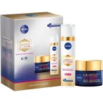 Coffret duo luminous anti - taches cr�me de jour & nuit nivea