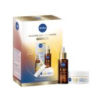 Coffret duo routine q10 anti - rides s�rum q10 et cr�me de jour q10 nivea