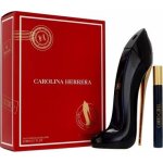Coffret eau de parfum femme carolina herrera good girl 100ml