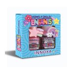 Coffret enfants etoile vernis a ongles a base d'eau - innoxa Coffret enfants etoile vernis a ongles a base d'eau - innoxa