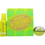 Coffret parfum femme dkny be delicious 100ml