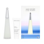 Coffret de parfum femme issey miyake l'eau d'issey 100ml
