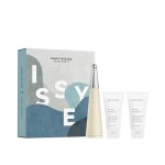 Coffret de parfum femme issey miyake l��eau d'issey 150ml