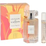 Coffret de parfum femme lanvin sunny magnolia 50ml