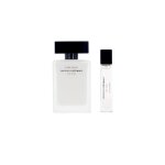 Coffret de parfum femme narciso rodriguez for her pure musc 50ml