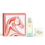 Coffret de parfum herm�s un jardin sur le nil 100ml