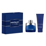 Coffret de parfum montblanc legend blue 50ml