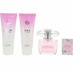 Coffret de parfum versace bright crystal 90ml