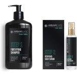 Coffret srum anti - chute de cheveux arganicare