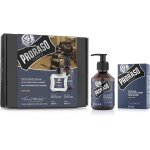 Coffret soin barbe azur lime (2 produits) - coffret cadeau pour hommes avec nettoyant a barbe et baume ... Coffret soin barbe azur lime (2 produits) - coffret cadeau pour hommes avec nettoyant a barbe et baume ...