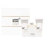 Cofre montblanc spirit 100 ml + shower gel 100 ml + after shave balm 100 ml