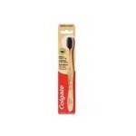 Colgate brosse a dents bamboo charbon souple