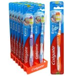 Colgate - brosse a dents extra clean - medium