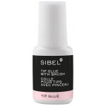 Colle faux ongles / tips avec pinceau sibel 8g