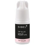 Colle faux ongles / tips sans pinceau sibel 3g