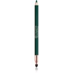 Collistar professionale eye pencil crayon yeux waterproof haute pigmentation teinte 10 verde metallo ...