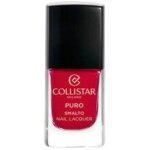 Collistar - puro smalto nail lacquer - lak na nehty 10 ml Collistar - puro smalto nail lacquer - lak na nehty 10 ml
