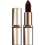 Color riche rouge a l�vres - 703 oud obssession - l'or�al bordeaux