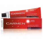 Coloration carmen n3. 54 chtain fonc acajou cuivr eugne perma 60ml