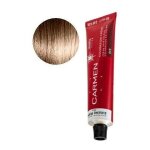 Coloration carmen n7. 24 blond iris� cuivr� eug�ne perma 60ml
