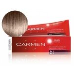 Coloration carmen n9. 21 blond tr�s clair iris� cendr� eug�ne perma 60ml