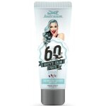 Coloration cr�me semi - permanente sixty's color - bleu glace hairgum 60ml