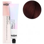Coloration dia light n5. 66 ch�tain clair rouge profond l'or�al professionnel 50ml