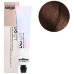 Coloration dia light n6. 35 blond fonc dor acajou l'oral professionnel 50ml