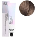 Coloration dia light n8. 21 blond clair iris� cendr� l'or�al professionnel 50ml