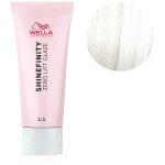 Coloration gloss shinefinity 00 / 00 crystal glaze wella 60ml