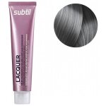 Coloration / lacquer steel grey subtil 60ml