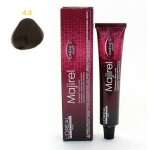 Coloration majirel n4. 3 ch�tain dor� 50ml