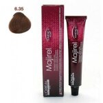 Coloration majirel n6. 35 blond dor acajou 50ml