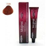 Coloration majirel n7. 44 blond cuivr profond 50ml