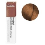 Coloration majirel n8. 34 blond clair dor cuivr 50ml