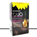 Coloration olia n 4. 15 marron glac�