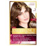 Coloration l oreal excellence n5 chatain clair